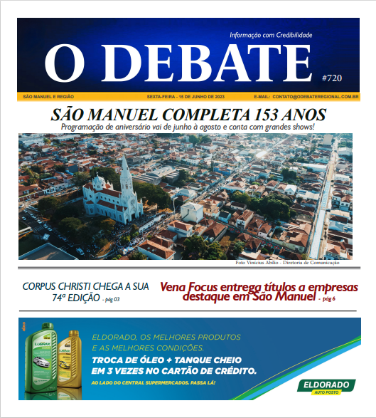 JORNAL O DEBATE ED 720