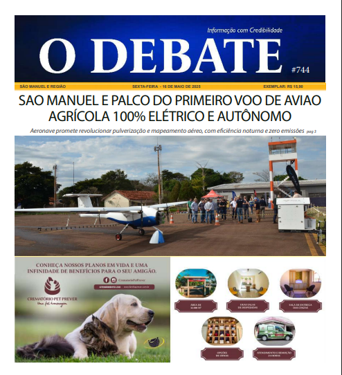 Edição integra 744 – 16/05/2025