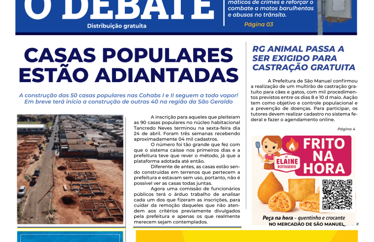 Edição extra – 758 – 24/04/2026
