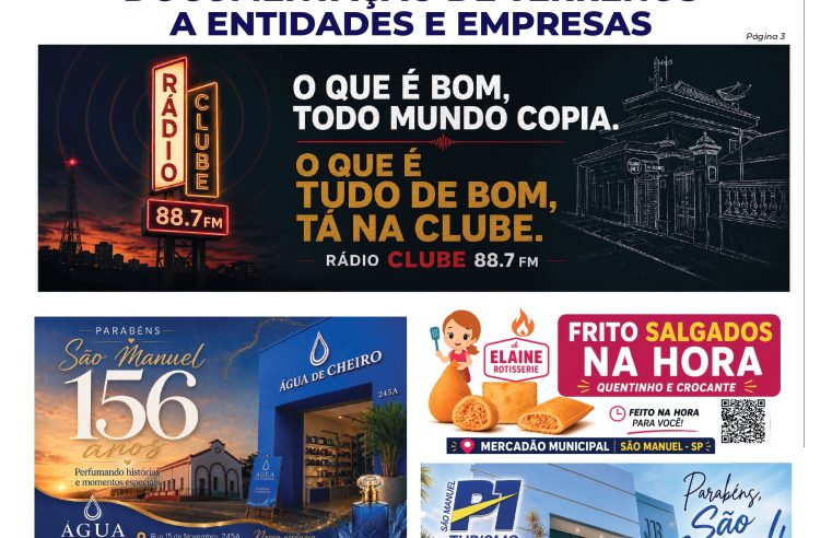 Jornal O Debate – ED 760 – 12/06/26