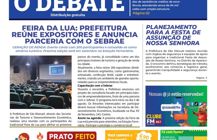 Edição extra – 763 – 24/07/2026