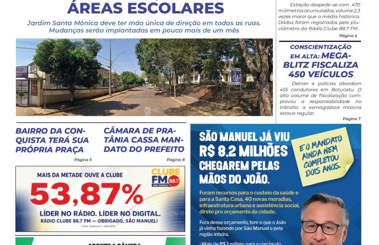 Jornal O Debate – ED 766 – 25/09/26