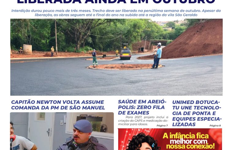 Jornal O Debate – ED 768 – 16/10/26